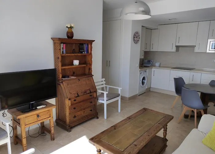 Apartment In Marbella First Line Beach Apto. 10-9