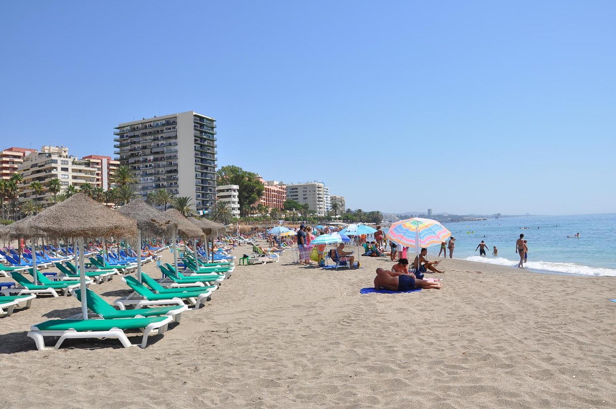 In First Line Apto. 10-9 Apartamento *