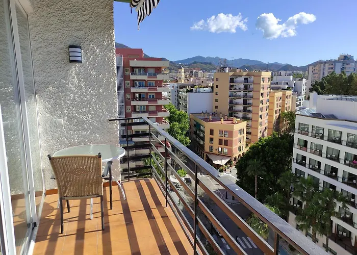 Apartment In Marbella First Line Beach Apto. 10-9