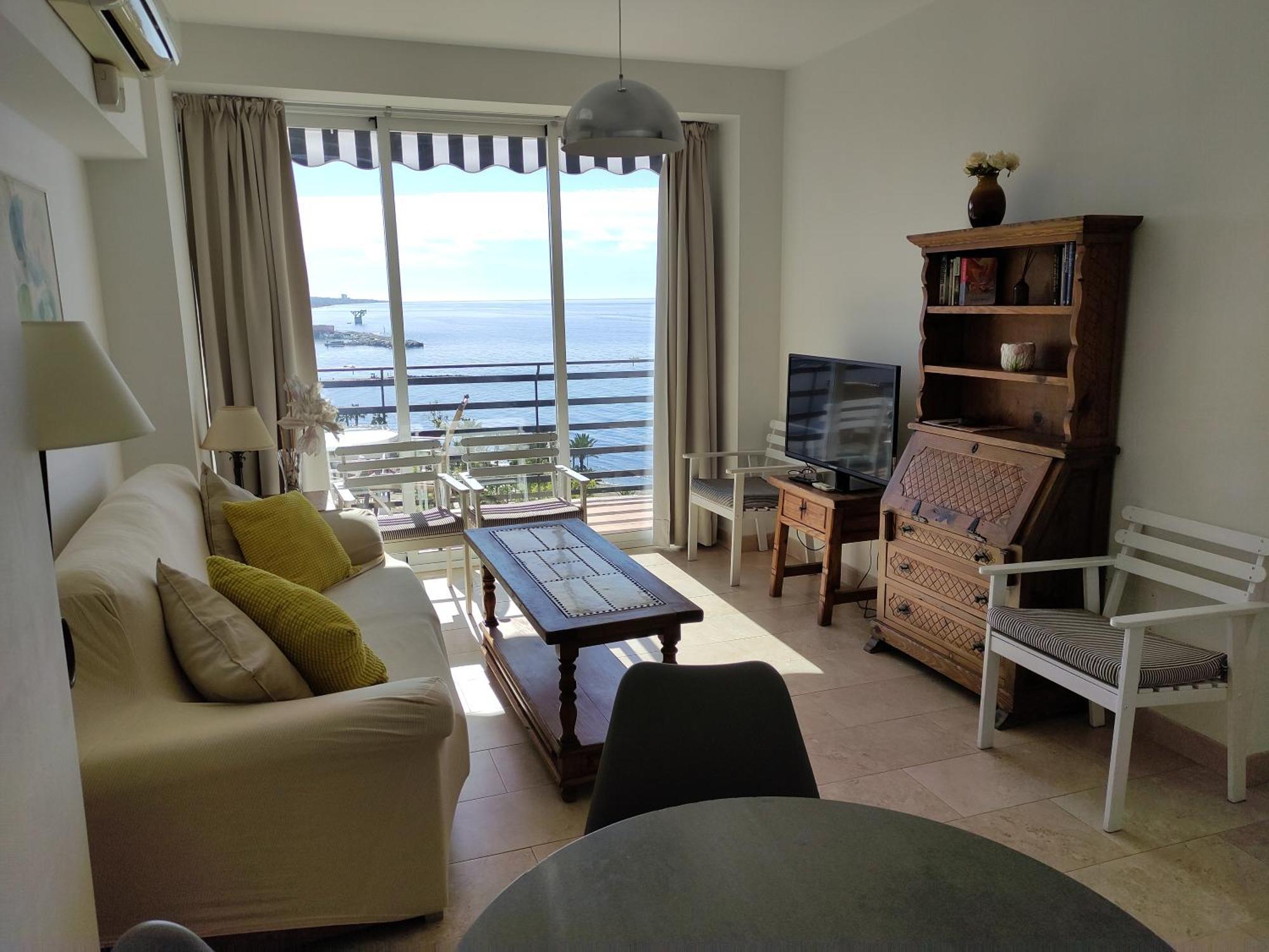 Apartment In First Line Apto. 10-9 *
